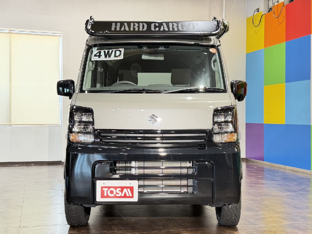 スズキ エブリイＶ Jﾘﾐﾃｯﾄﾞ 4WD