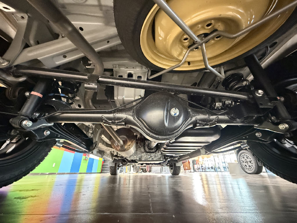 スズキ エブリイＶ Jﾘﾐﾃｯﾄﾞ 4WD