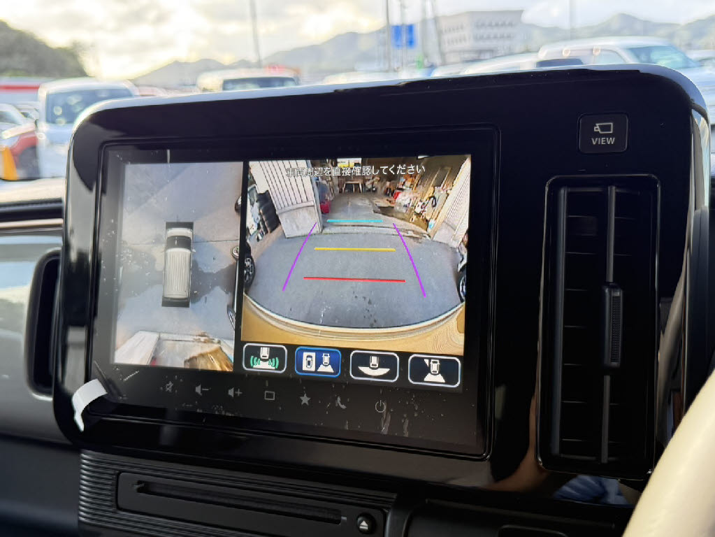 スズキ ワゴンＲスマイル 4WD X