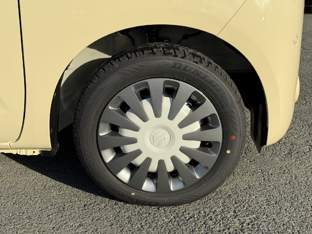 スズキ ワゴンＲスマイル 4WD X