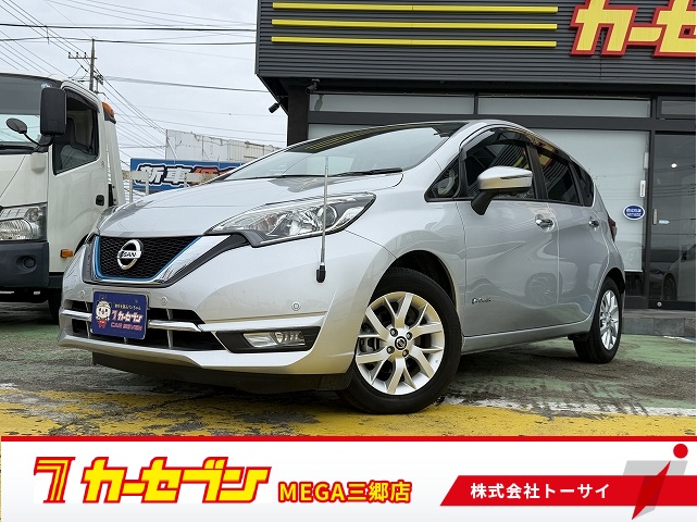 ニッサン ノート
