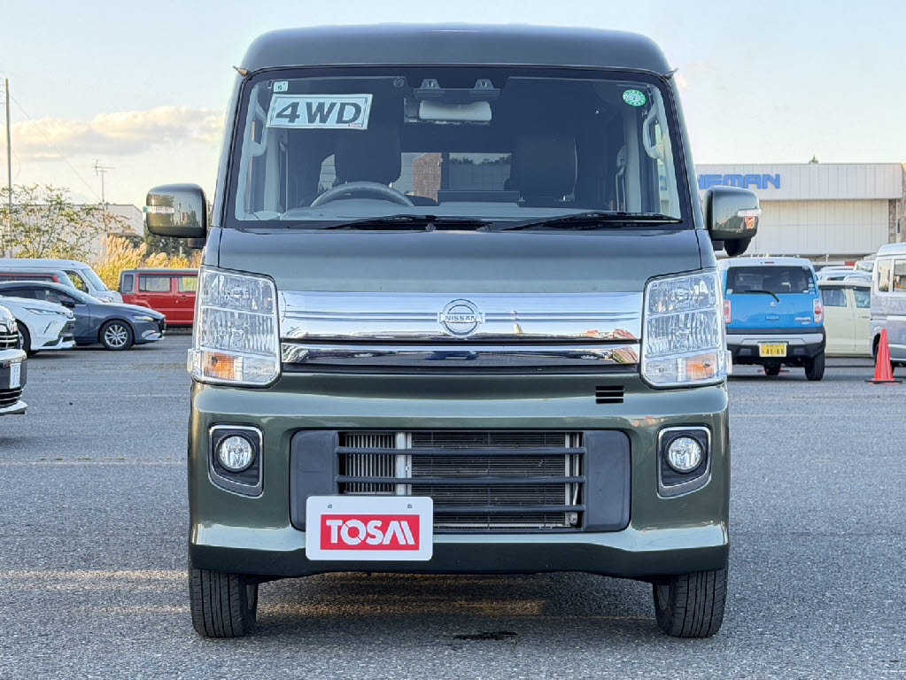 ニッサン NV100ｸﾘｯﾊﾟｰﾘｵ G
