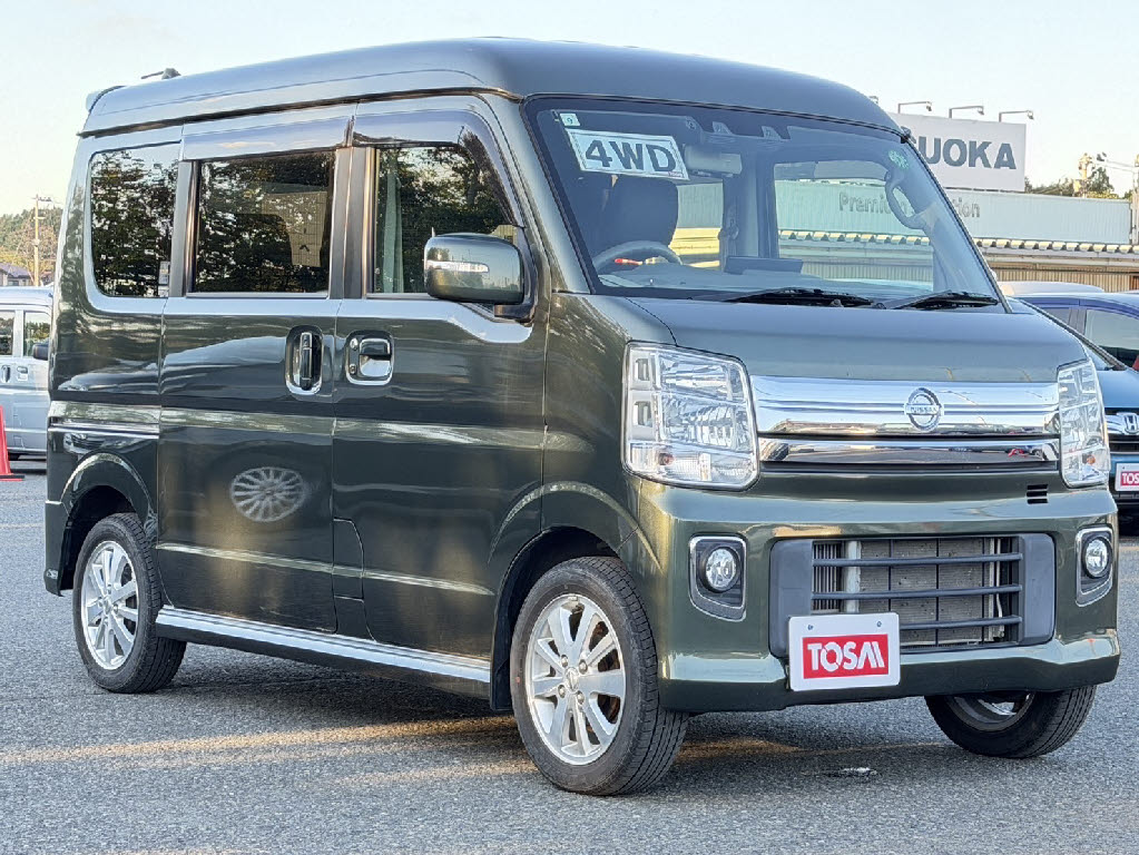 ニッサン NV100ｸﾘｯﾊﾟｰﾘｵ G