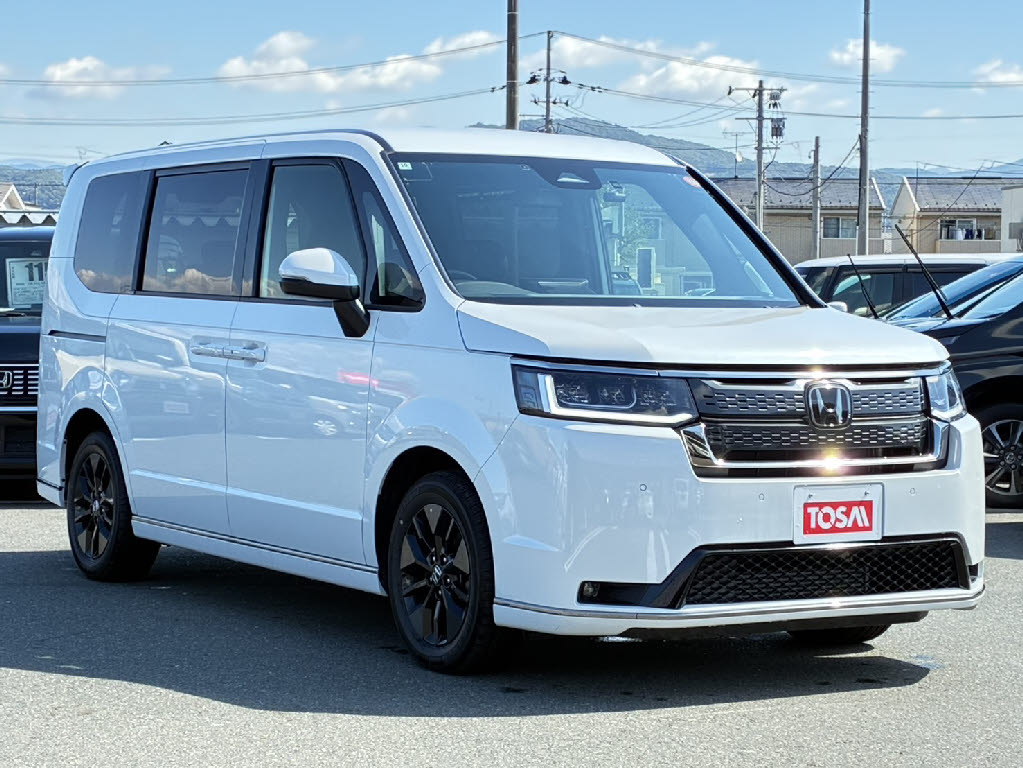 ホンダ ステップワゴン ｽﾊﾟｰﾀﾞ