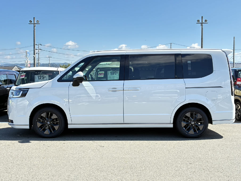 ホンダ ステップワゴン ｽﾊﾟｰﾀﾞ