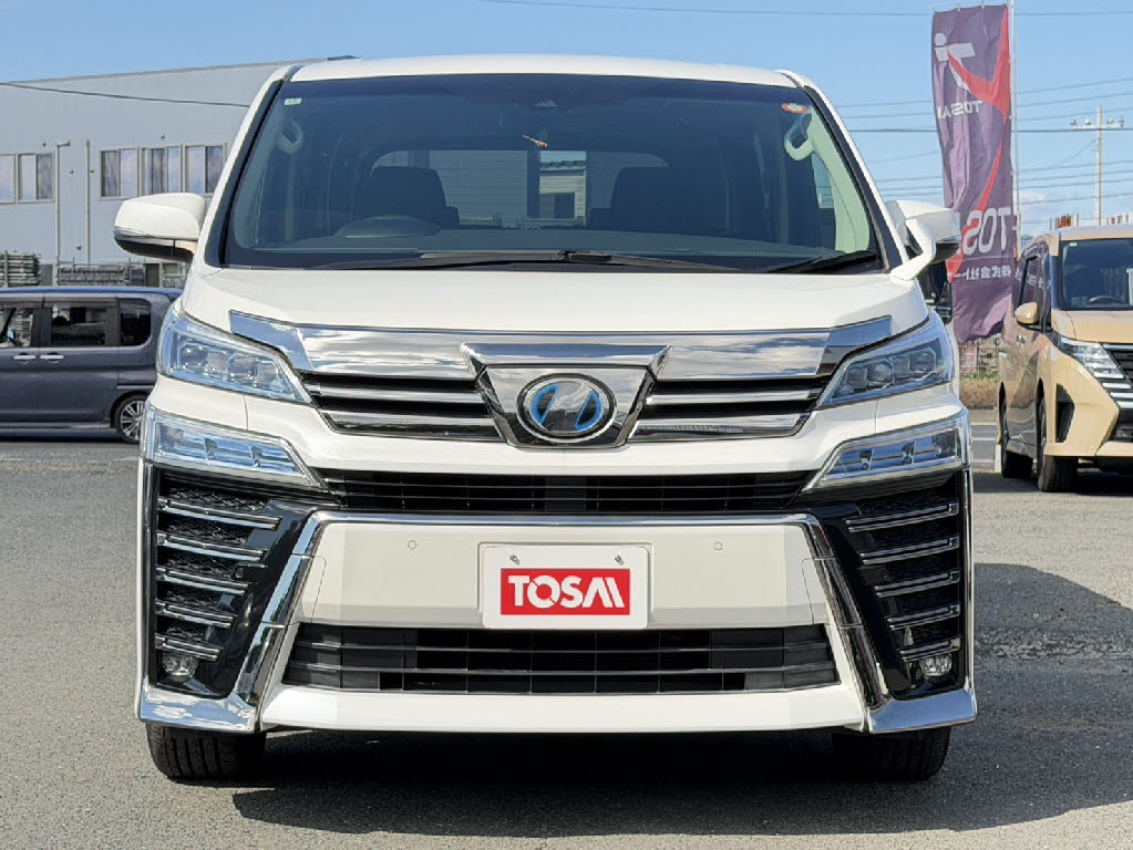 トヨタ ｳﾞｪﾙﾌｧｲｱﾊｲﾌﾞﾘｯﾄﾞの中古車情報｜【公式】トーサイ