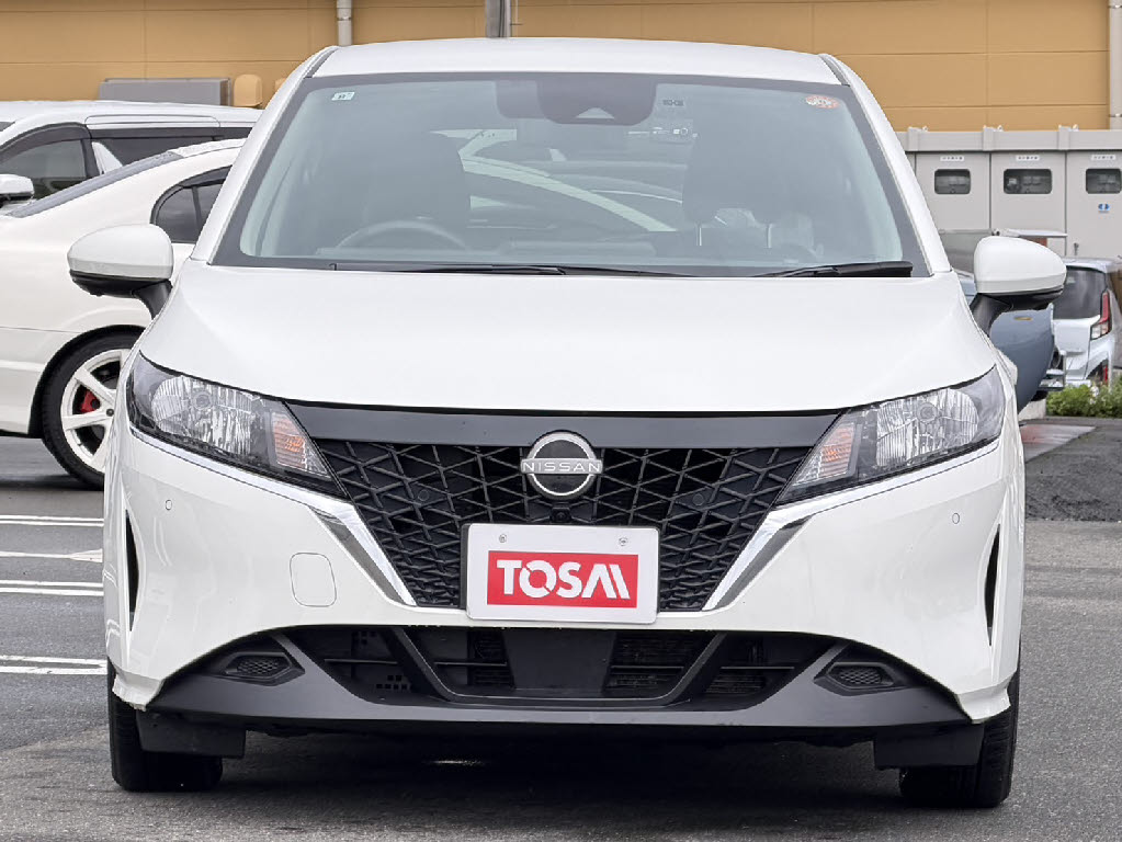 ニッサン ノート S FOUR