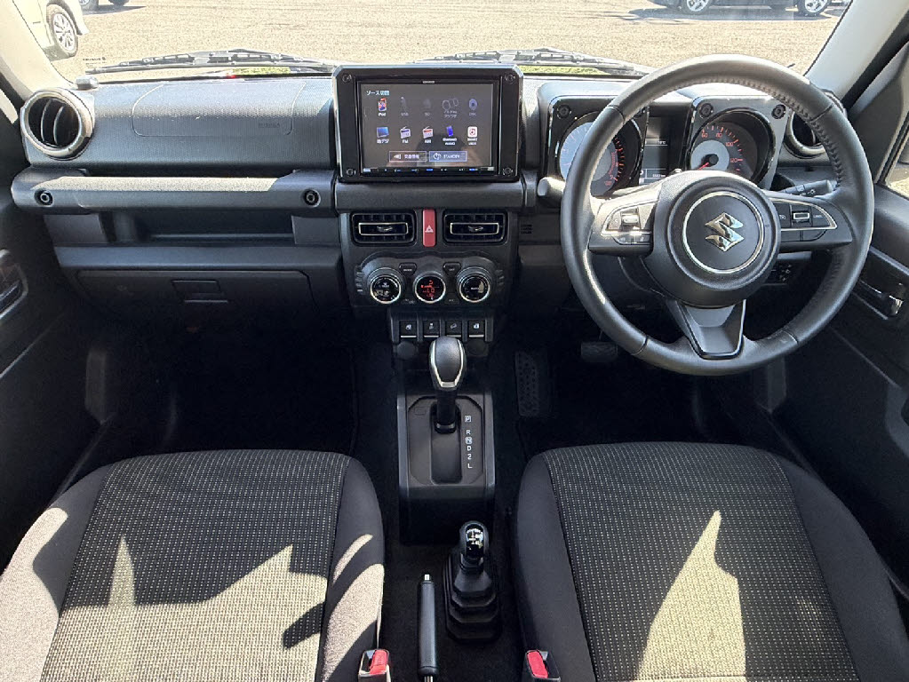 スズキ ジムニーＷ XC 4WD