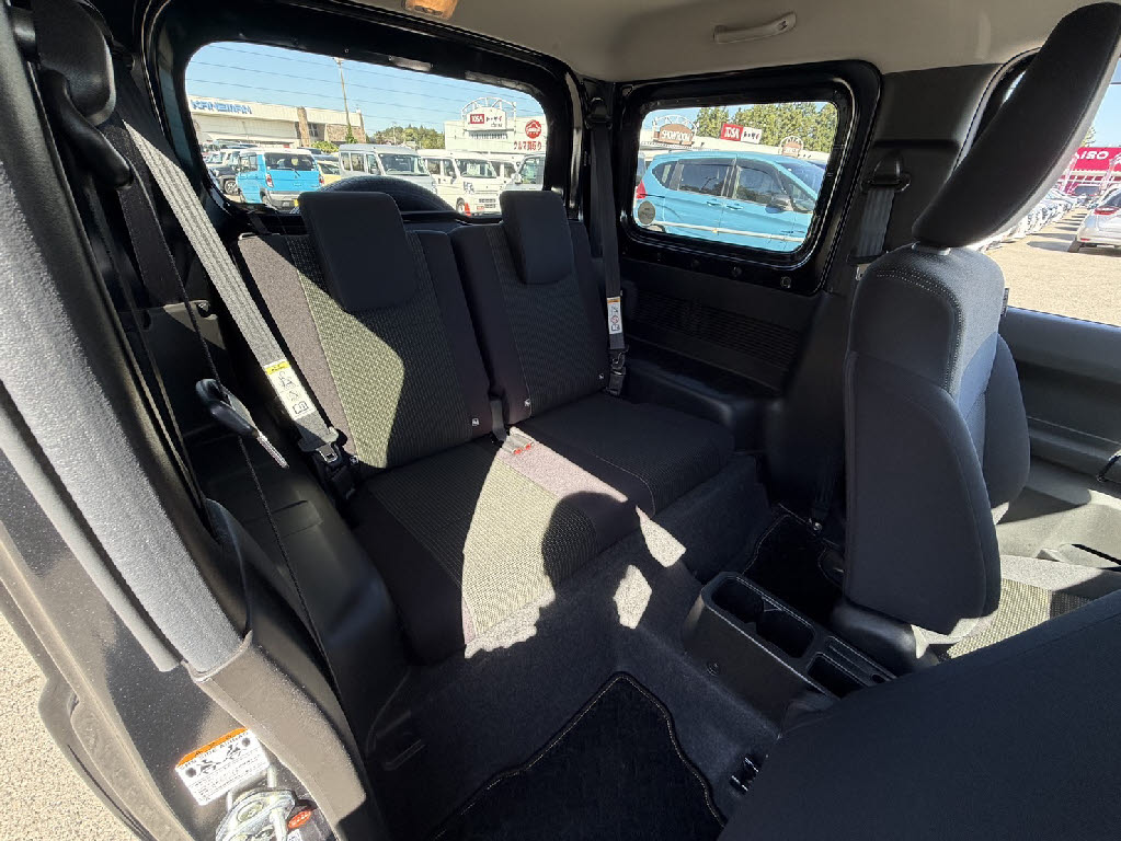 スズキ ジムニーＷ XC 4WD