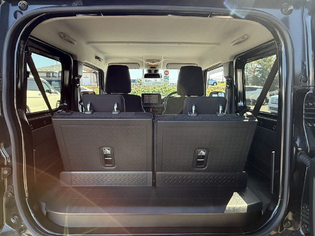 スズキ ジムニーＷ XC 4WD