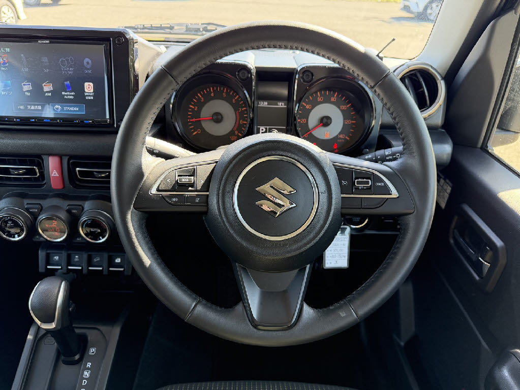 スズキ ジムニーＷ XC 4WD