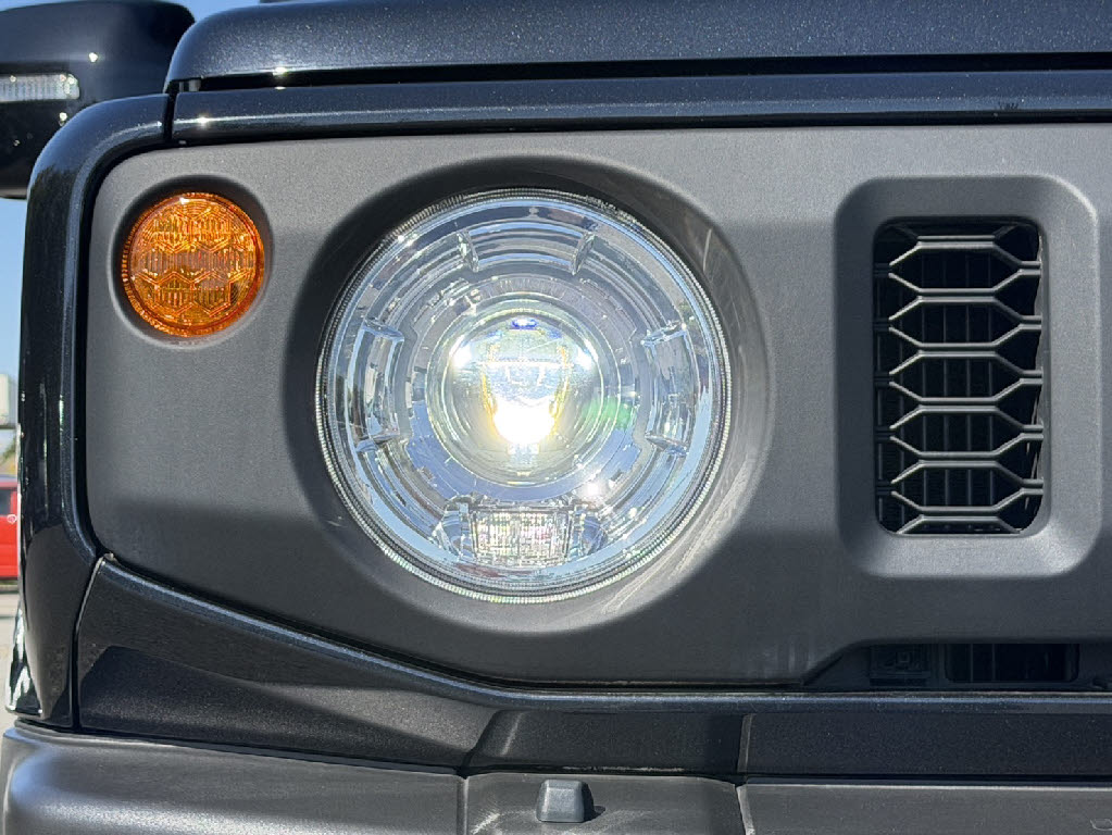 スズキ ジムニーＷ XC 4WD