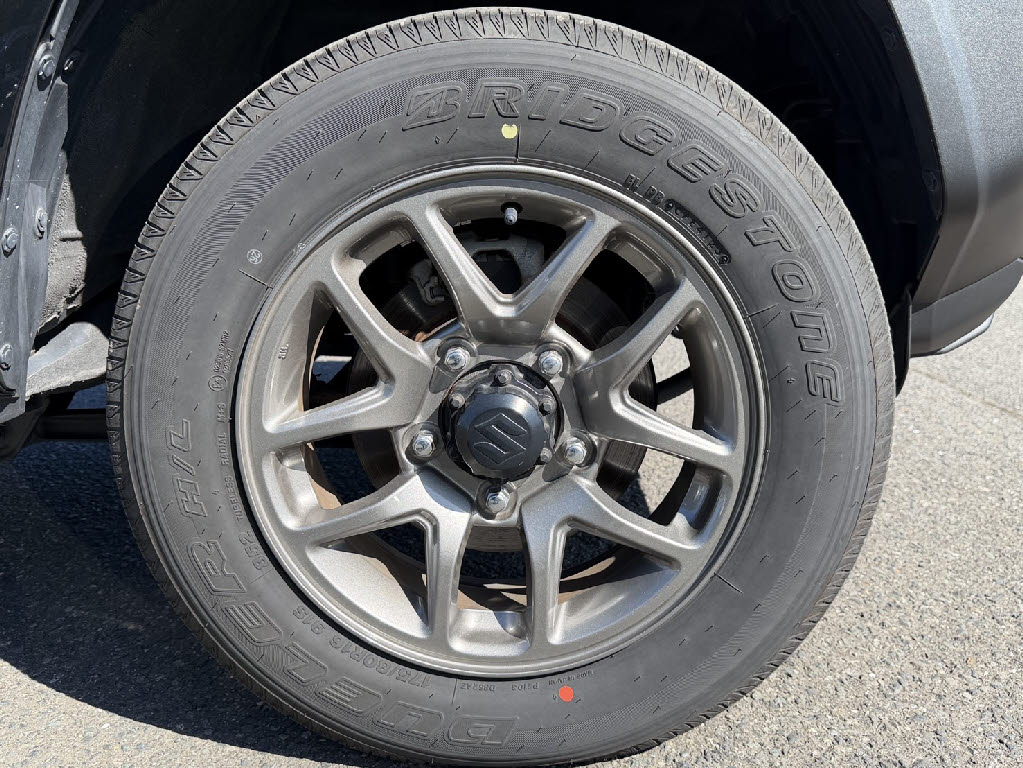 スズキ ジムニーＷ XC 4WD