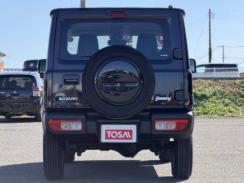 スズキ ジムニーＷ XC 4WD