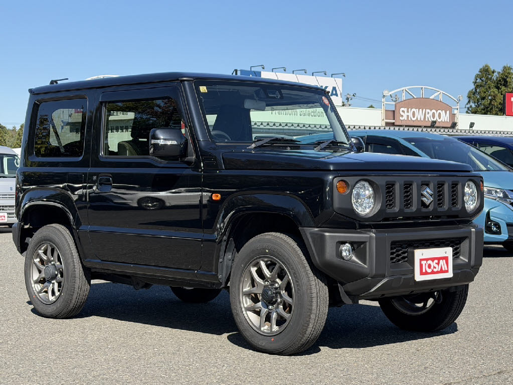 スズキ ジムニーＷ XC 4WD
