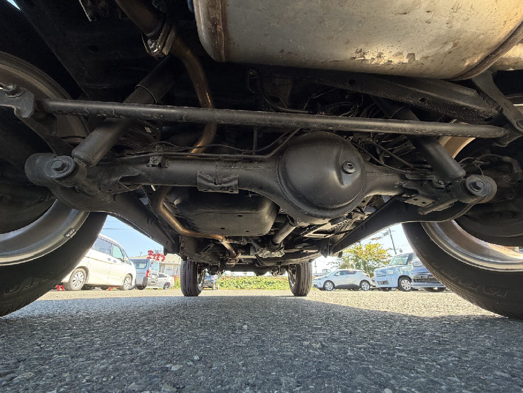 スズキ ジムニーＷ XC 4WD