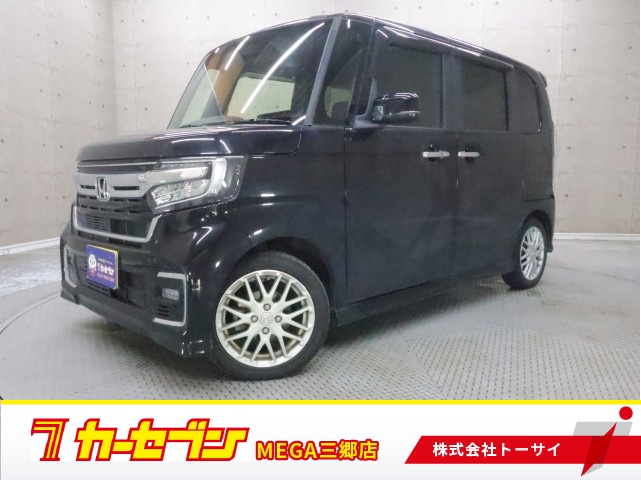 ホンダ Ｎ　ＢＯＸカスタム