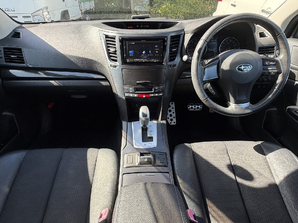 スバル レガシィＴＷＧ 2.0GT DIT
