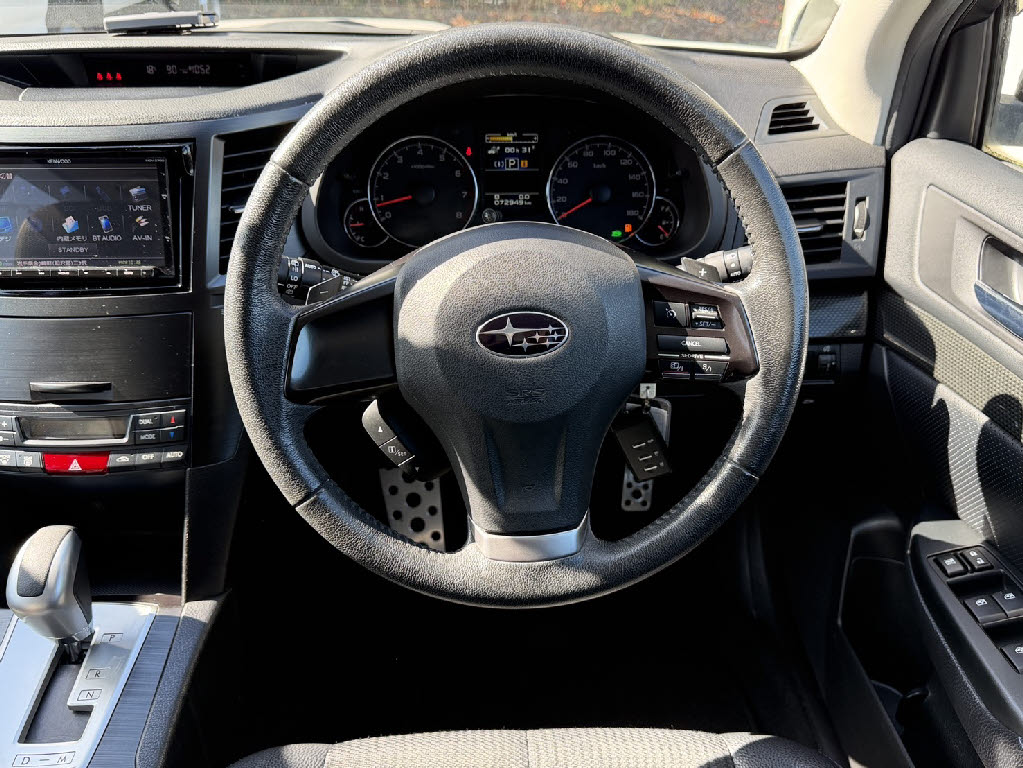 スバル レガシィＴＷＧ 2.0GT DIT