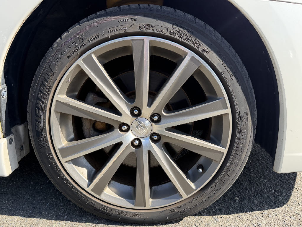 スバル レガシィＴＷＧ 2.0GT DIT