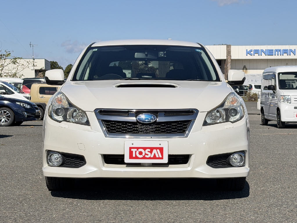 スバル レガシィＴＷＧ 2.0GT DIT