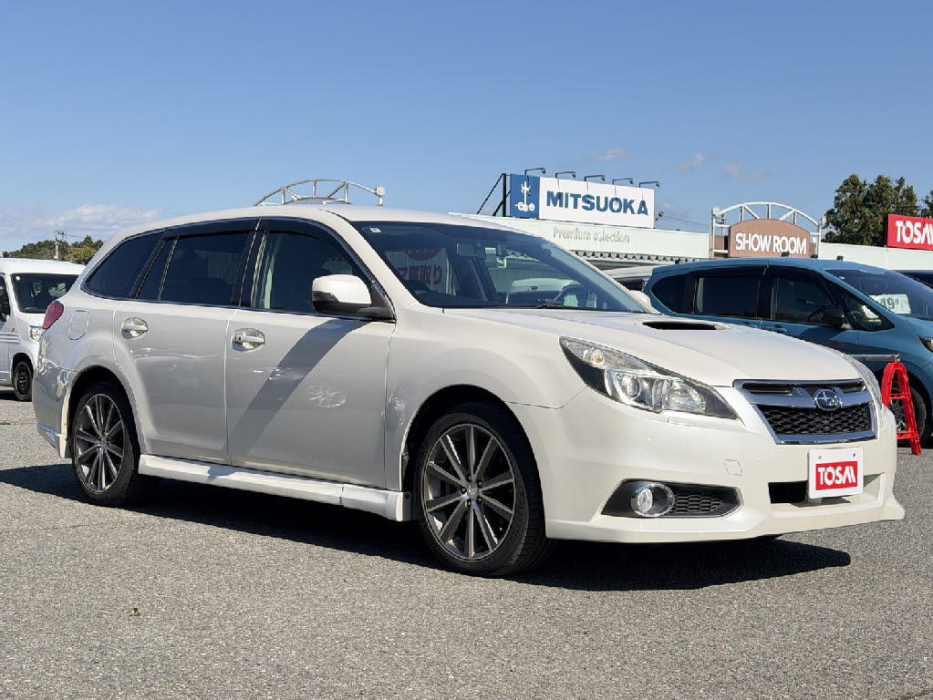 スバル レガシィＴＷＧ 2.0GT DIT