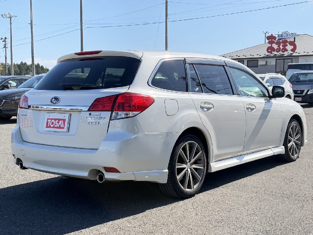 スバル レガシィＴＷＧ 2.0GT DIT