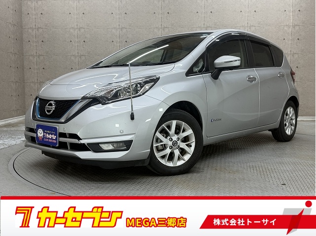 ニッサン ノート