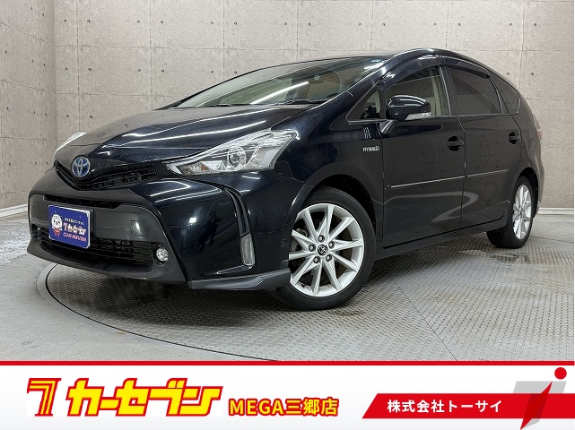 トヨタ プリウスアルファ