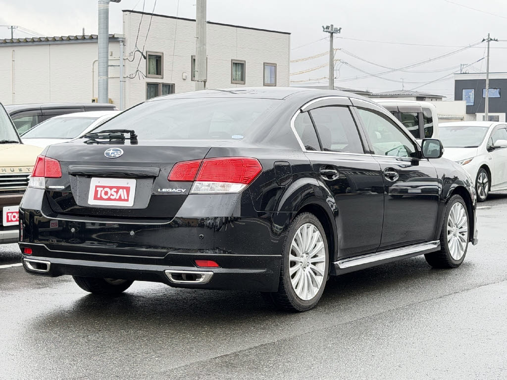 スバル レガシィＢ４ 2.5GT Sﾊﾟｯｹｰｼﾞ