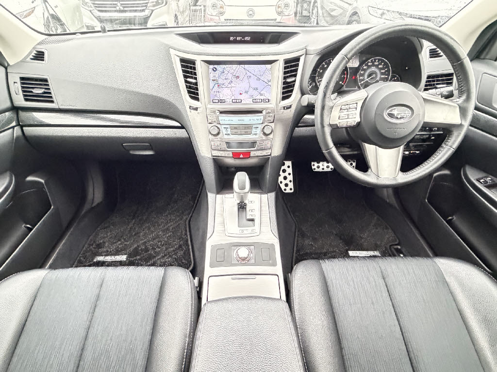 スバル レガシィＢ４ 2.5GT Sﾊﾟｯｹｰｼﾞ