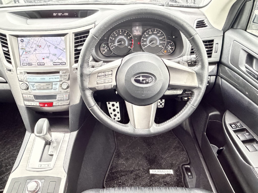 スバル レガシィＢ４ 2.5GT Sﾊﾟｯｹｰｼﾞ