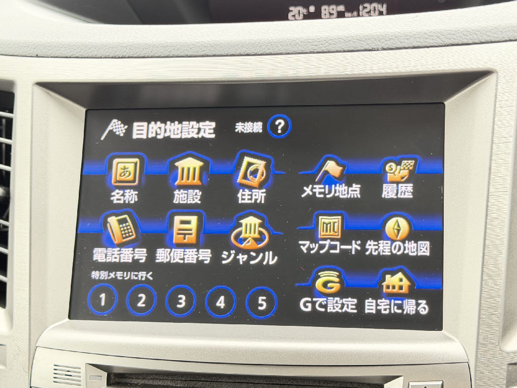 スバル レガシィＢ４ 2.5GT Sﾊﾟｯｹｰｼﾞ