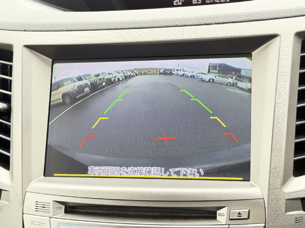 スバル レガシィＢ４ 2.5GT Sﾊﾟｯｹｰｼﾞ