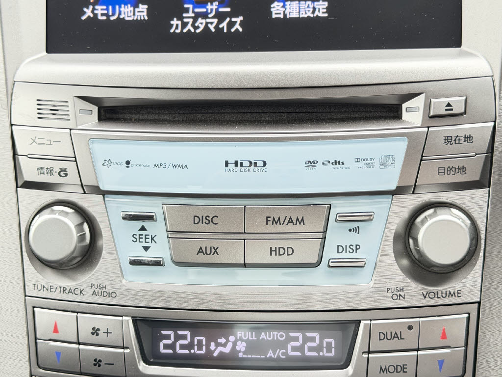 スバル レガシィＢ４ 2.5GT Sﾊﾟｯｹｰｼﾞ