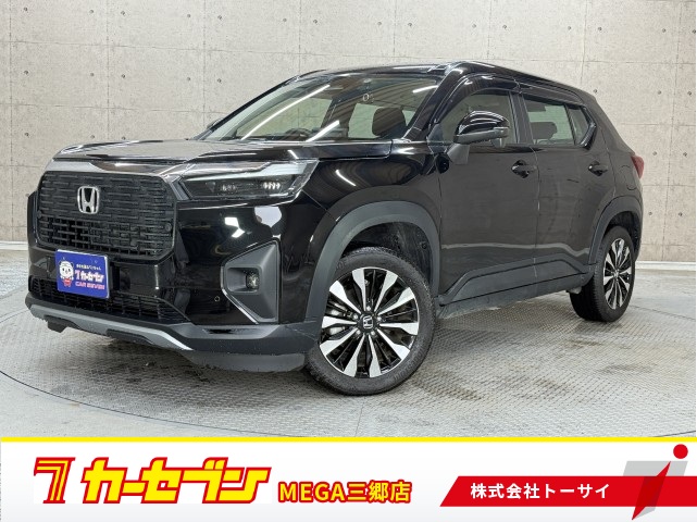 ホンダ ＷＲ－Ｖ