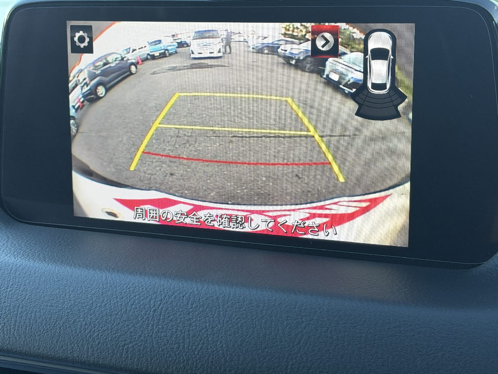 マツダ ＣＸ－８ ＸＤ　Ｌパッケージ