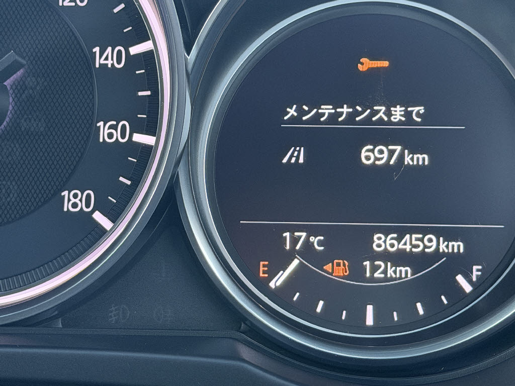 マツダ ＣＸ－８ ＸＤ　Ｌパッケージ