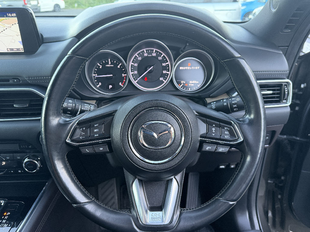 マツダ ＣＸ－８ ＸＤ　Ｌパッケージ