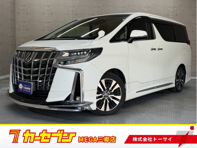 トヨタ アルファード
