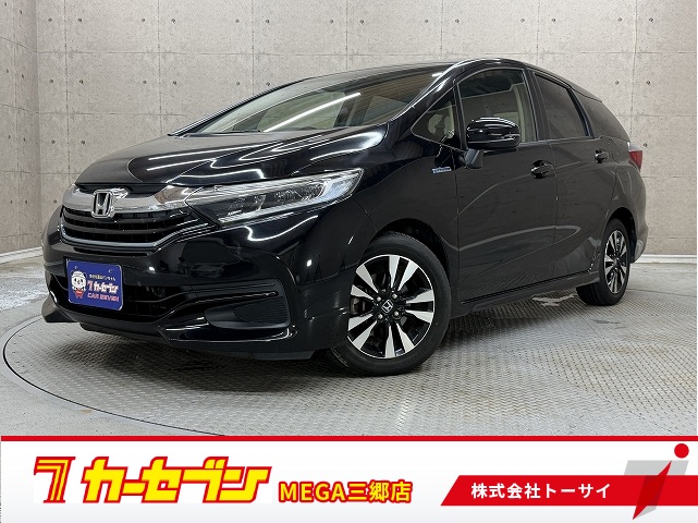 ホンダ シャトル