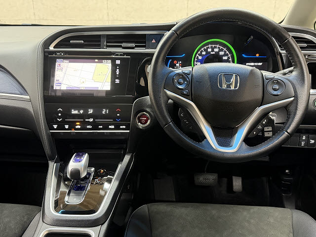 ホンダ シャトル Ｘ