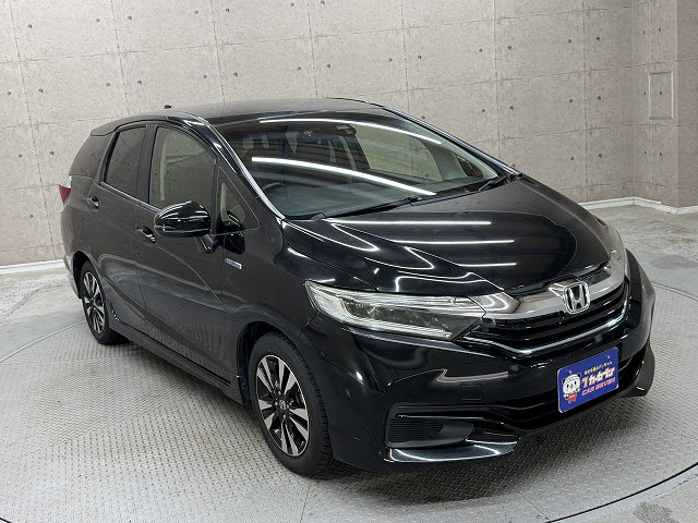 ホンダ シャトル Ｘ