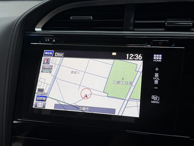 ホンダ シャトル Ｘ