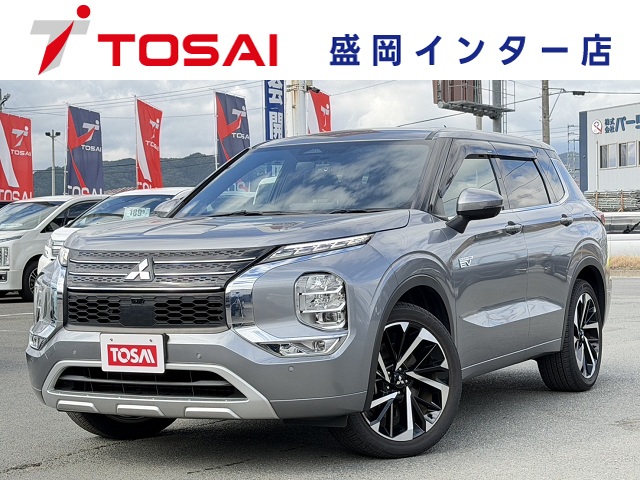 三菱 ｱｳﾄﾗﾝﾀﾞｰPHEV