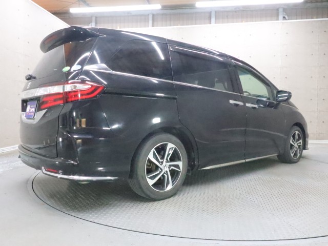 ホンダ オデッセイ アブソルート　Ａ車