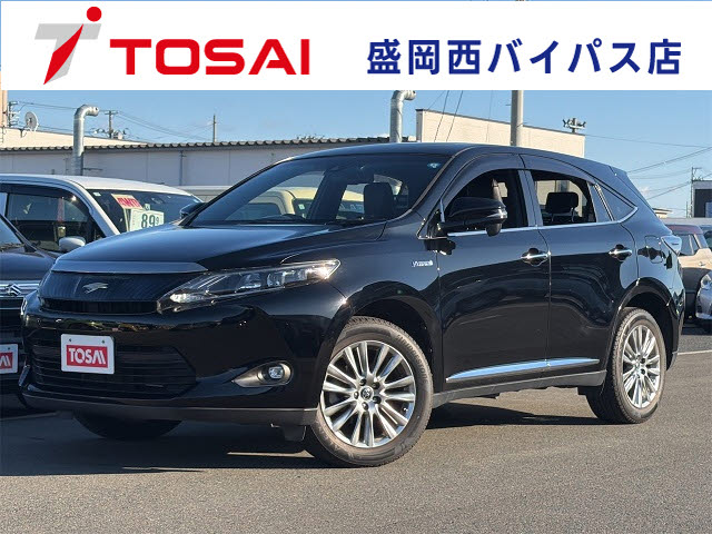 トヨタ ﾊﾘｱｰ ﾊｲﾌﾞﾘｯﾄﾞ