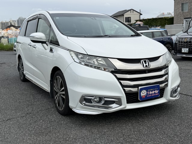 ホンダ オデッセイ アブソルートＥＸ