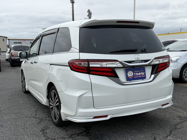 ホンダ オデッセイ アブソルートＥＸ