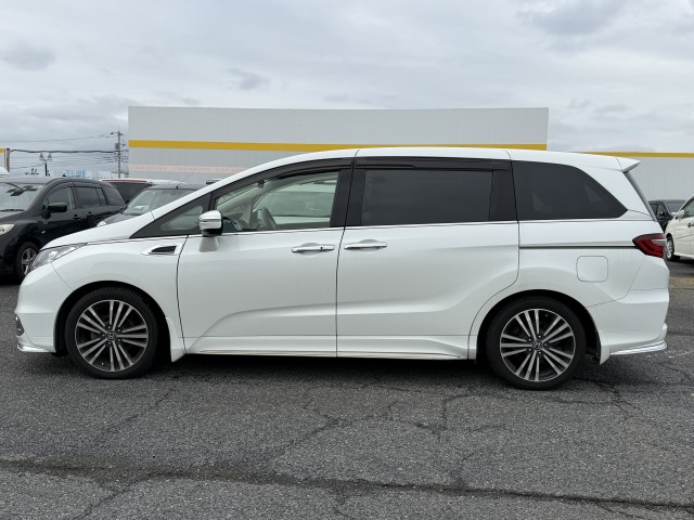 ホンダ オデッセイ アブソルートＥＸ
